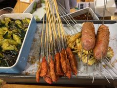 -00后的烤串·扬州地标烧烤(大运河博物馆店)