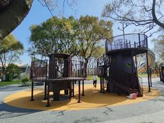 -渤公岛生态公园