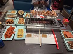 -邢氏老太太烤串(北兴街店)