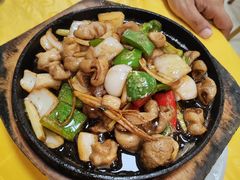 -金豪沙姜鸡饭店(昌平路店)