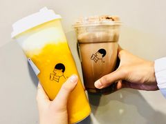 -喜茶(北京三里屯太古里店)