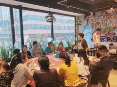 大堂-盒马鲜生(曜一城店)