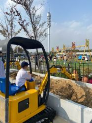 -季高兔窝窝亲子园(上海薰衣草公园店)