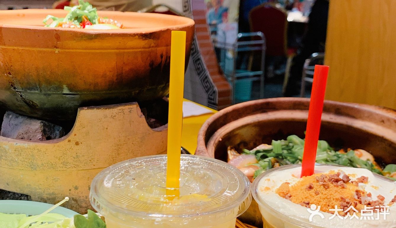 武汉超好吃的牛腩火锅！