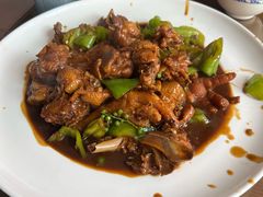 -雪湖煜辰鱼头老店(雪野湖店)