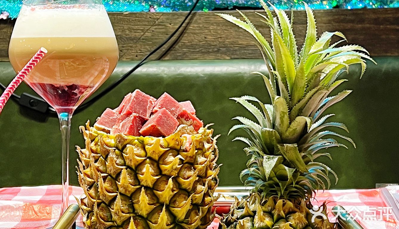 滨江道平价宝藏烤肉店！