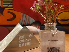-芭莉与彩虹西餐厅(成都合生汇店)
