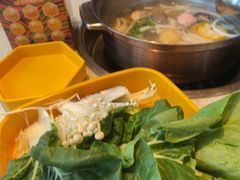 -润园四季椰子鸡火锅(海上世界店)