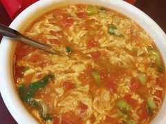 疙瘩汤-老回回饺子馆(海洋馆店)