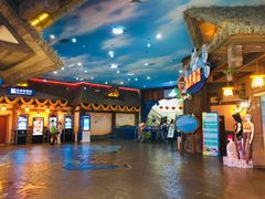 -青岛东方影都融创水世界