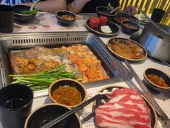-非烤勿扰自助烤肉(合胜百货店)