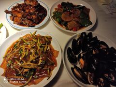 -日丰园海肠水饺·老字号大连海鲜(和平广场店)