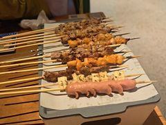 -肉串汪(月坛店)