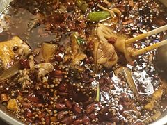 -味之绝热血美蛙鱼火锅(中坝店)