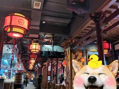 大堂-蜀江龙火锅(339店)