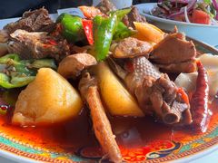 -帕米尔食府(白云观店)