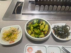-白玉·朝鲜族烤串(深圳Kkone店)