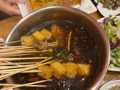 -火枪手串吧·鹤岗小串涮肚(亦庄店)
