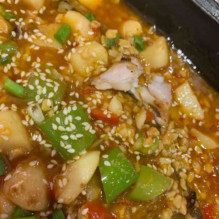 海边城外烤全鱼(和平广场店)-"今天刚好去和平广场附近办事,突然想吃