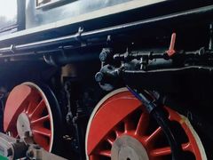 -沈阳铁路陈列馆