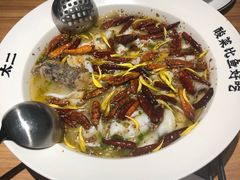 -太二酸菜鱼(汕头苏宁广场店)