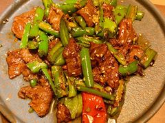 双椒牛肉-来龙里 精致 东南亚餐室(万象城店)