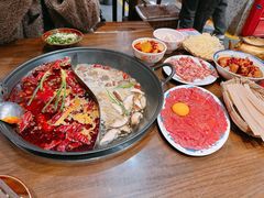 -萍姐火锅·公路夜市(南京新街口店)