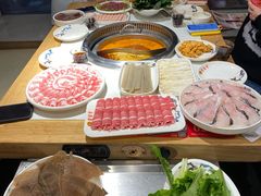 -蜀留香火锅(西南角店)