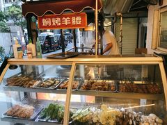 -寻小欢焖烤羊肉串(九眼桥店)