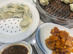 -海知道大连海鲜水饺(南山大冲店)