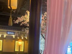 -绿茶餐厅(松江万达店)