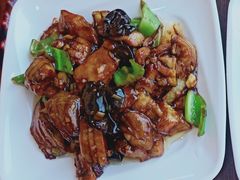 京味烧茄子-生活本该如此北京小馆(周庄嘉园店)