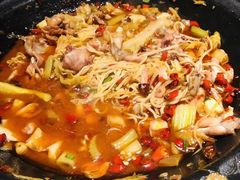 -蛙三泡椒牛蛙(万象城店)