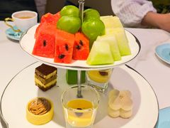水果甜点拼盘-燕庭·纯燕窝·甜品下午茶(南京西路店)