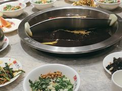 -忘情水鱼头·鲜鱼火锅(滨江中路店)