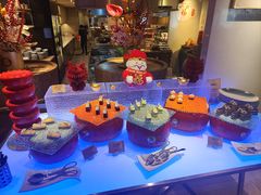 -金海湾自助餐厅(金陵饭店)