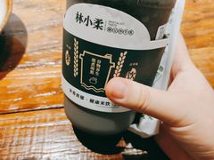 -林小柔绿豆沙牛乳(陆家嘴店)