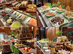 -长春凯悦酒店咖啡厅Market Café