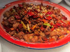 -川堂风·跷脚牛肉·乐山爆炒(中建乐荟天地店)