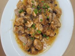 排骨蒸粉肠-鹿福农庄(南沙天后宫店)