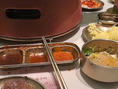 -西塔老太太泥炉烤肉(川沙百联店)