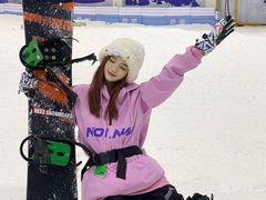 -绍兴启迪乔波冰雪世界