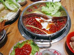 -谭三娘鲜切牛肉自助火锅(文殊院店)