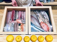 -镹·鱼料理  国产鱼使用店