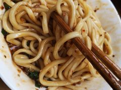 -张记老成都杂酱面红油水饺(南虹雅园店)