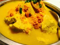 石锅海胆豆腐-陆壹捌餐厅(五大道店)