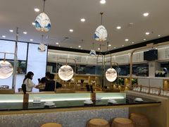 大堂-弄堂咪道-饭香·面香·馄饨香(汇锦广场店)