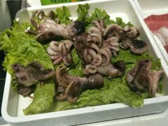 -百品聚旋转火锅(万德庄店)