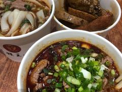 嫩滑牛肉-豫楚源美猴王·面(武商广场店)