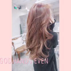 -God Hands发型设计复古会所